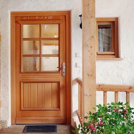 Apartamento Zugspitzblick
