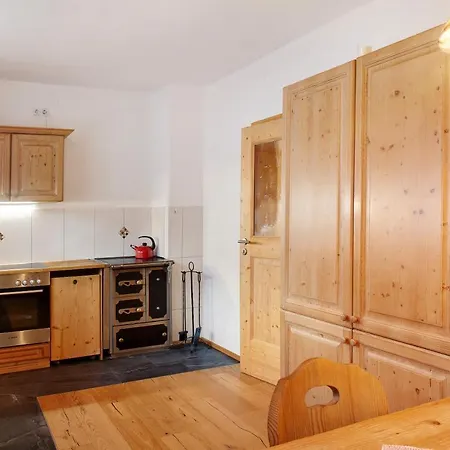 Apartamento Zugspitzblick *