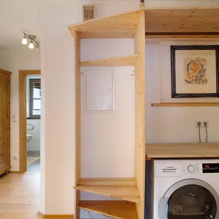 Zugspitzblick Apartamento *