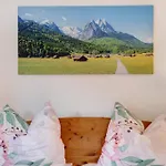 Lejlighed Zugspitzblick Grainau