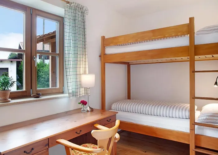 Zugspitzblick Daire *